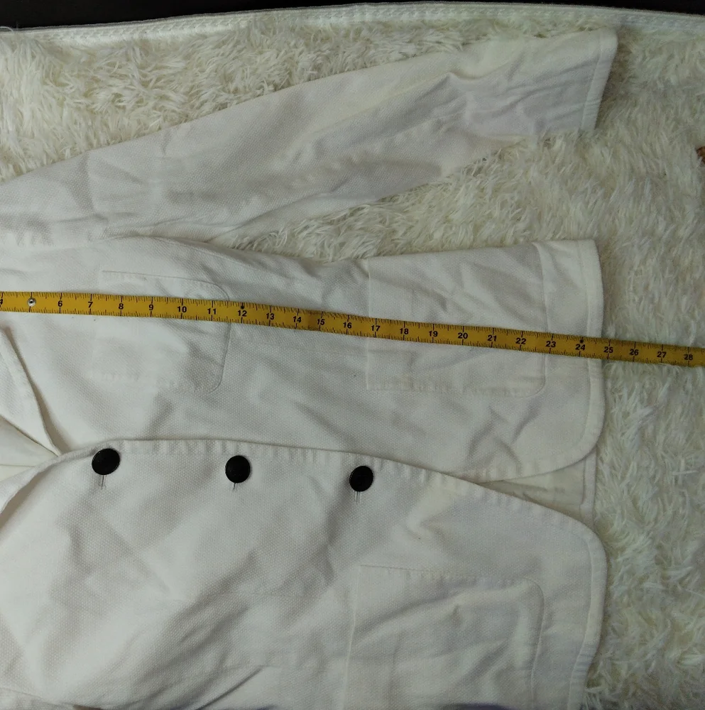 Rag & Bone Redgrave Blazer in Vanilla Size 8